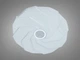 Светодиодная потолочная люстра Diasha W-20/500 58Вт хром - изображение 4