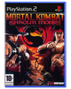 Игра Sony PlayStation 2 Mortal Kombat: Shaolin Monks Europe Английская Версия Б/У - изображение 1