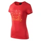 Футболка Hi-Tec Lady Clover POPPY RED XS Красный (HTLCLRRD) - изображение 2