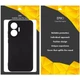 Чохол TPU Epik Black Full Camera для Xiaomi Poco F7 Чорний - изображение 2