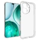 TPU чехол GETMAN Ease logo усиленные углы Full Camera для Honor 400 Бесцветный (прозрачный) - изображение 1