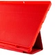 Чохол-книжка Book Cover (stylus slot) Samsung Galaxy Tab A11+ (11'') (X230/X236) Червоний Epik (teh0030293) - зображення 2