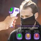 Инфракрасный бесконтактный цифровой термометр Hotodeal для лба, для детей и взрослых с LCD-дисплеем, 3 режима - изображение 7
