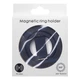 Магнитное кольцо-держатель MagSafe Multi-Stand Black - изображение 4