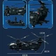 Конструктор SWAT Anti-Riot Force 1251 деталей вертоліт та човен для тактичних ігор 63x36x16 см - зображення 2
