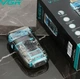 Электробритва VGR Professional Foil Shaver V-352 7500 об/мин Li-Ion 1200 мАч USB Type-C прозрачный синий - изображение 3