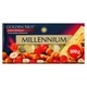 Шоколад Millennium Gold білий з цілісним горіхом та журавлиною 100 г - изображение 1