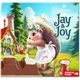 Шоколад Millennium Jay&Joy молочний з молочною начинкою 45 г - изображение 1