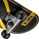 Скейтборд трюковой NKX Claws Gold 8" дюймов (smj838) - изображение 4