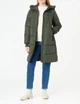 Стеганна куртка Vero moda 10267671c55 XS зелена (100005497) - зображення 4