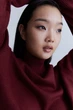 Вязаный свитер H&M 1229911002c55 XL бордовый (100005351) - изображение 2
