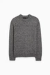 Вязаный свитер C&A 2210723c37 XXL серый (100005947) - изображение 5