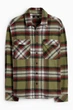 Рубашка в клетку relaxed fit C&A 2226340c57 S комбинированная (100005907) - изображение 5