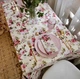 Скатертина Handmade Вінтаж беж - зображення 3