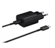 Мережевий зарядний пристрій 25 W із кабелем USB-C, Black Edition 9174 - зображення 3