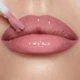 Питательный блеск для губ Charlotte Tilbury Collagen Lip Bath Pillow Talk Fair, 7.9 мл - изображение 3