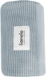 Плед бамбуковый Lionelo Bamboo Blanket 75x100 см Grey (LO-BAMBOO BLANKET GREY) - изображение 3