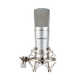 Мікрофон конденсаторний Auna MIC-920, USB-мікрофон для стрімінгу, підкастів - зображення 1