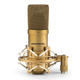Мікрофон конденсаторний Auna MIC-900G, USB-мікрофон для стрімінгу, підкастів - зображення 2