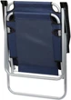 Стілець розкладний Skif Outdoor Breeze dark blue ZF-F002DBL Блакитний shop (4820242922696) - зображення 3