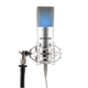 Мікрофон конденсаторний Auna MIC-900S-LED, USB-мікрофон для стрімінгу, підкастів - зображення 1