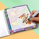 Водні розмальовки Джунглі Dodo 200630 Різнокольоровий shop (4823115911599) - зображення 2