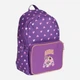 Рюкзак спортивный детский для девочек Adidas Disney Minnie Mouse Backpack KA9887 Фиолетовый (4068817093727) - изображение 5