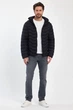 Куртка-М. С. Trend Collection 6838 чорний 56 - зображення 2