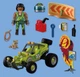 Terenowy buggy Playmobil Cars 72063 (4008789720634) - obraz 5
