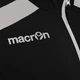Спортивна кофта Macron Nixi XXS Black - зображення 5