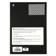 Книга канц. тв.пал. А4 96арк # офс. YES 152040 Success is built. Black /152040/ - изображение 5