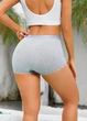 Женские хлопковые шортики трусики Сute and Comfort (2012-48-03) Серый 48 FINETOO (XL) - изображение 4