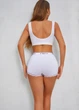Женские хлопковые шортики трусики Сute and Comfort (2012-46-01) Белый 46 FINETOO (L) - изображение 7