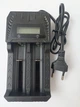 Универсальное зарядное устройство на 2 аккумулятора 18650/.4.2v с LCD 82ACD WL 1410 AA/AAA - изображение 2