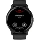 Смарт-годинник Garmin Venu 3 Slate Stainless Steel Bezel with Black Case and Silicone Band (010-02784-01/51/41) Refurbished - изображение 2