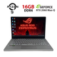 Ігровий ультрабук Б-класу Asus ROG Zephyrus G14 GA401IV / 14" (1920x1080) IPS / AMD Ryzen 9 4900HS (8 (16) ядер по 3,0 - 4,3 ГГц) / 16 ГБ DDR4 / 512 ГБ SSD NVMe / nVidia GeForce RTX 2060 Max-Q, 6 ГБ GDDR6, 192-біт б/в - зображення 1