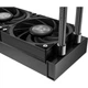 Система водяного охлаждения ID-COOLING DX240 Max Black [148476] - изображение 4