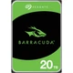 Жесткий диск 3.5" Seagate BarraCuda 20TB SATA 512MB (ST20000DM001) [153757] - изображение 1