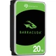 Жесткий диск 3.5" Seagate BarraCuda 20TB SATA 512MB (ST20000DM001) [153757] - изображение 3
