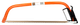Пилка лучковая BAHCO профи 760 мм (SE-15-30) - изображение 2