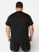 Футболка спортивна довга чоловіча ASICS Asics Core SS 2011D221-001 L Чорна (4570158311748) - зображення 2