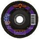 Круг зачистной лепестковый PROFITOOL PROFESSIONAL 125x22,23 мм, ZIRCONIUM 60 (76012) - изображение 1