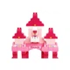 Ігровий набір конструктор "Palace fantasy" Технок 0044TXK 180 деталей - изображение 5
