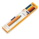 Стержни термоклеевые STEINEL - Color-Sticks 11 мм цветные 250 г (10 шт) (006815) - изображение 1