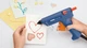 Стержни термоклеевые STEINEL - Color-Sticks 11 мм цветные 250 г (10 шт) (006815) - изображение 3