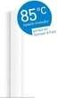 Стержни термоклеевые STEINEL - Low Temp Crystal 7 мм 96 г (16 шт) (084622) - изображение 2