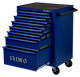 Тележка инструментальная IRIMO (208 инструментов) (8066K7FF208) - изображение 2