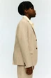 Піджак H&M 1276229 140см бежевий - зображення 3