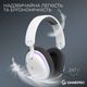 Наушники GamePro Asgard Bragi Wireless 7.1 RGB Tri-Mod White (HSW250W) - изображение 6