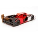 Дерев'яний 3D конструктор Racing Car PuzzleOK Puz-01037, 146 деталей - изображение 5